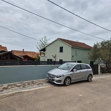 House With A Swimming Pool Kakma, Biograd - 25530