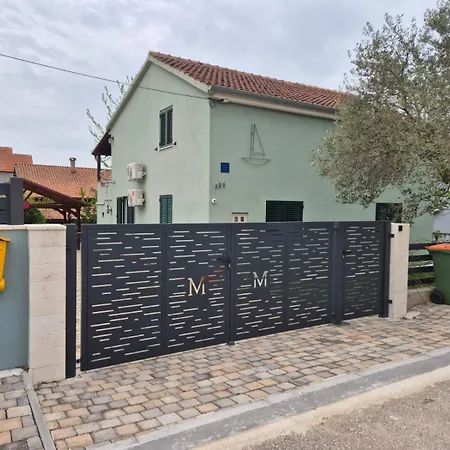 House With A Swimming Pool Kakma, Biograd - 25530 度假居 Polaca