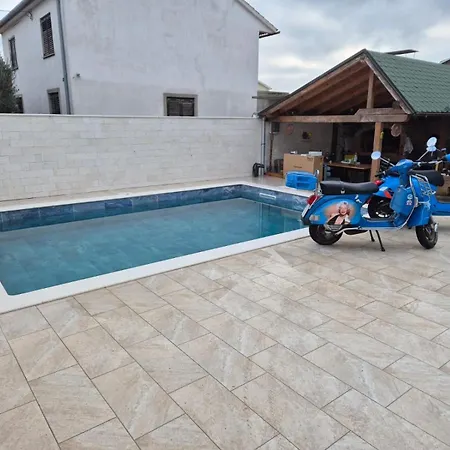House With A Swimming Pool Kakma, Biograd - 25530 Polaca